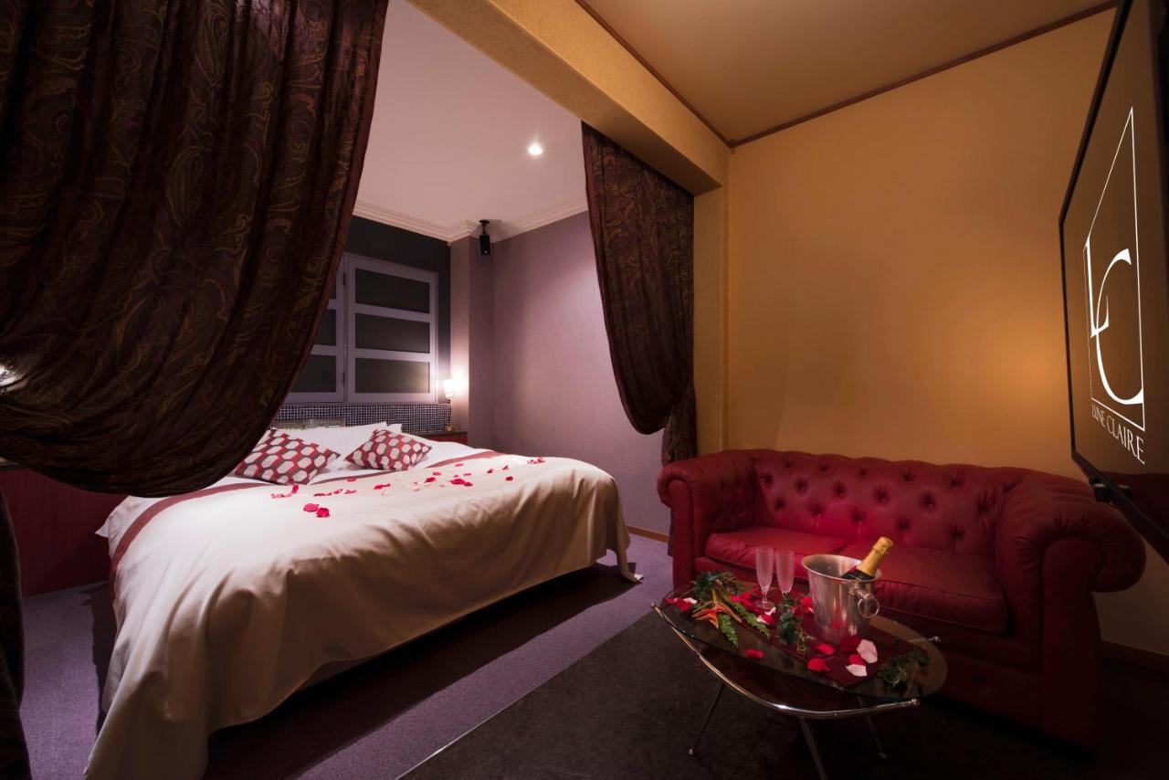Hotel Lune Claire (Adults Only) Chikuma Exterior foto